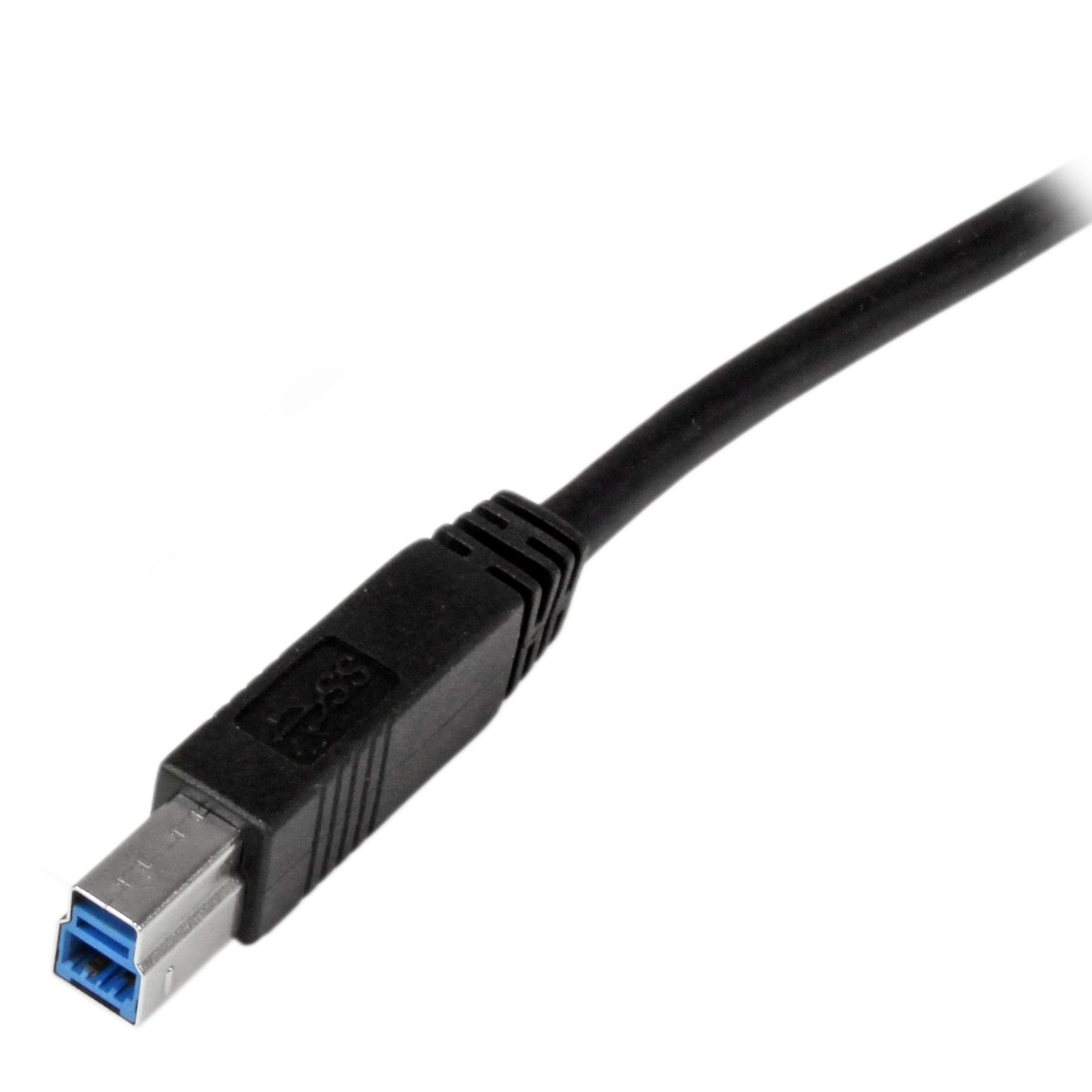 StarTech.com 1m Certified SuperSpeed USB 3.0 A to B Cable - M/M