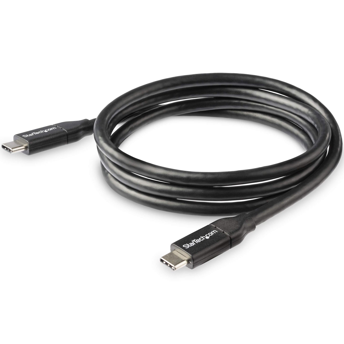 StarTech.com USB2C5C1M Black USB Cable