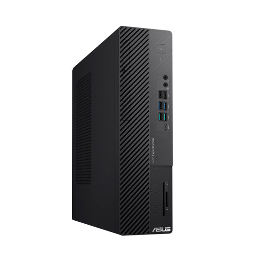 ASUS ExpertCenter D700SD Small Form Factor Desktop PC, Intel Core i5-12400, 16GB