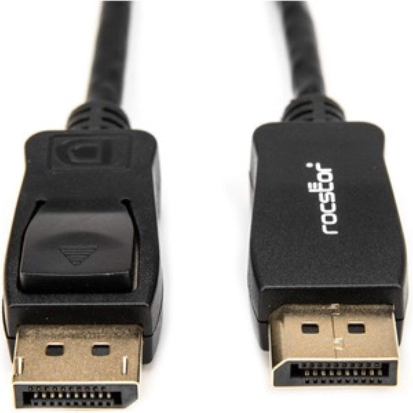 Rocstor 6ft DisplayPort 1.2 Cable M/M - DP 4k