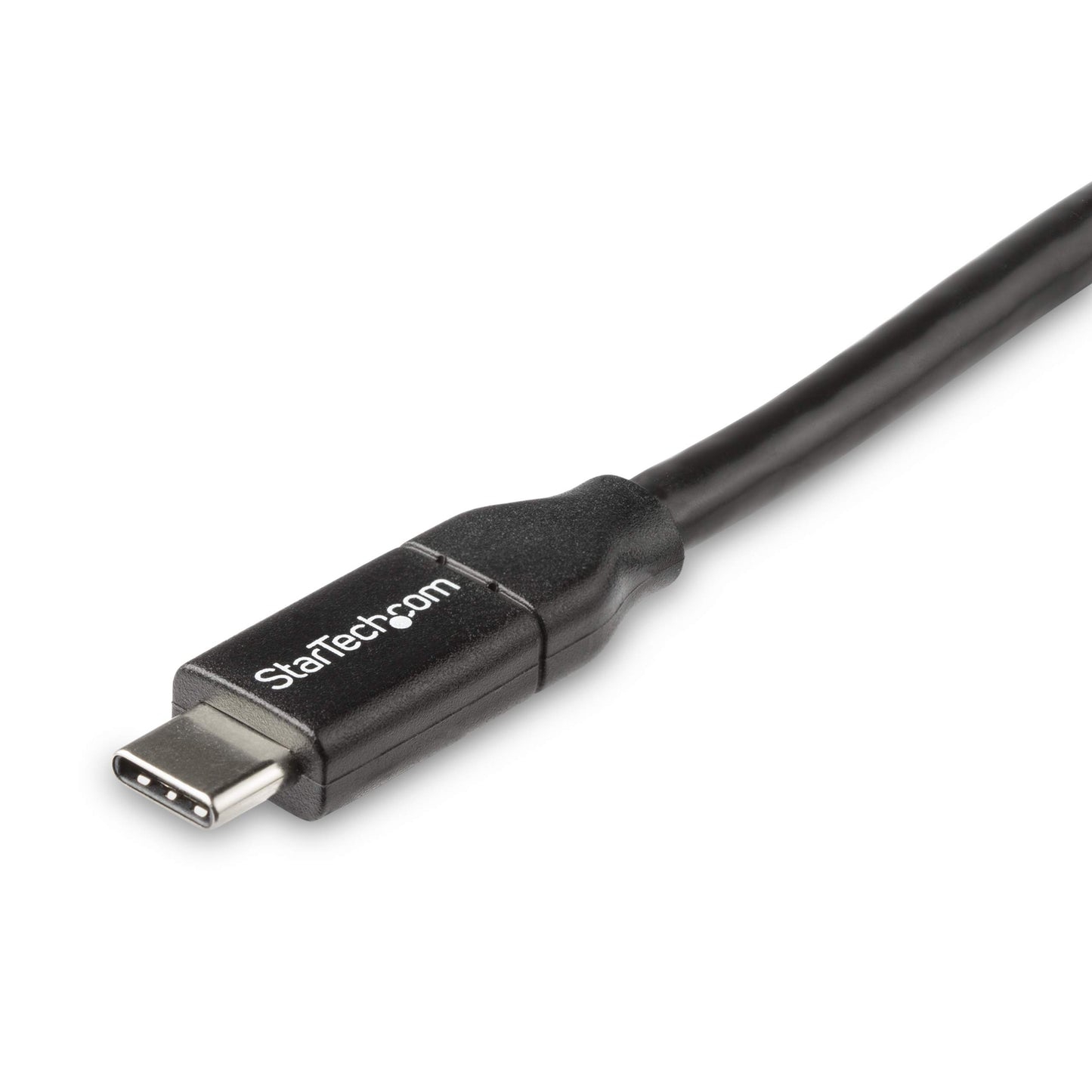 StarTech.com USB2C5C50CM Black USB Cable