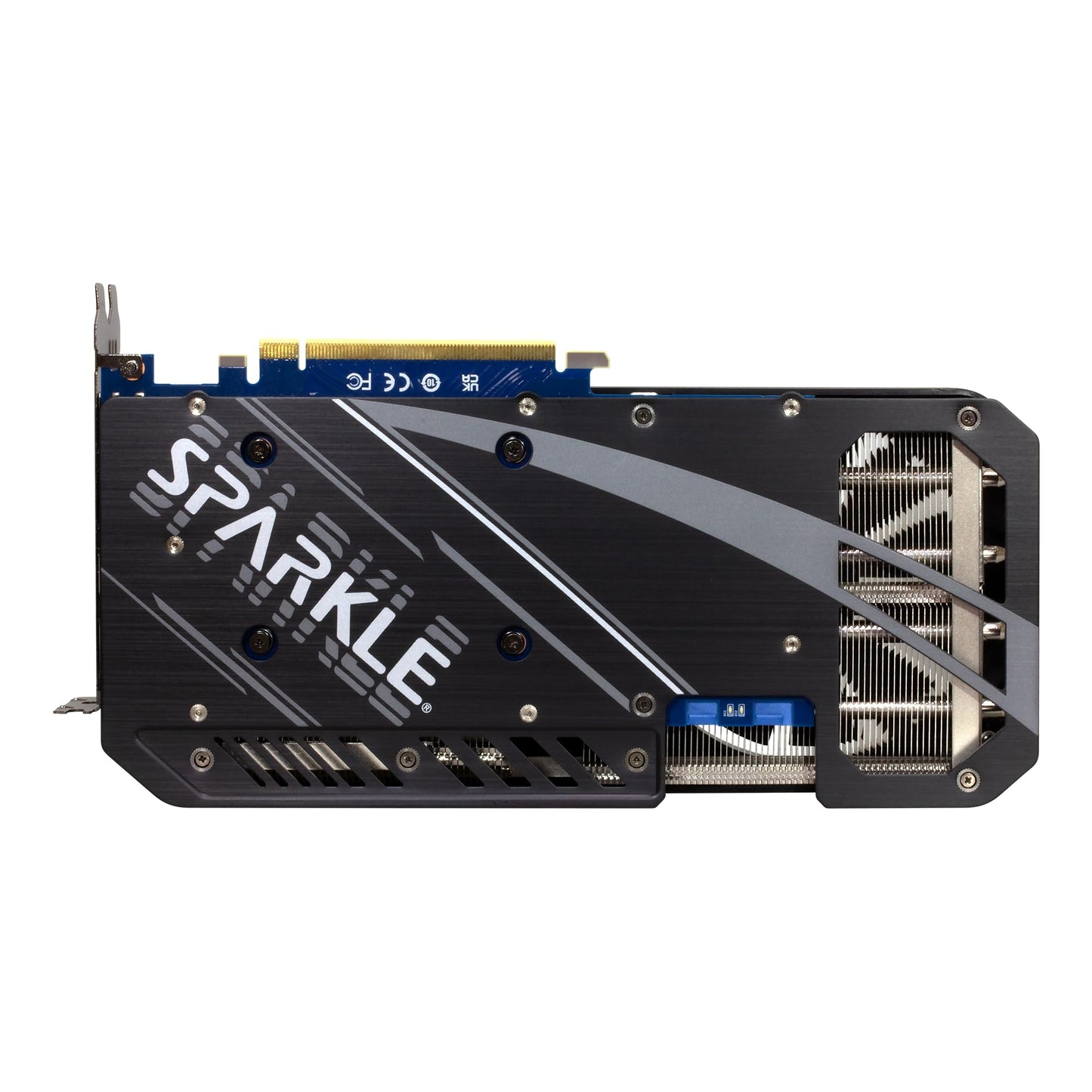 SPARKLE Intel Arc A770 ROC OC Edition, 16 GB GDDR6, 2x DBB 100 mm Fan , 2.5 Slot