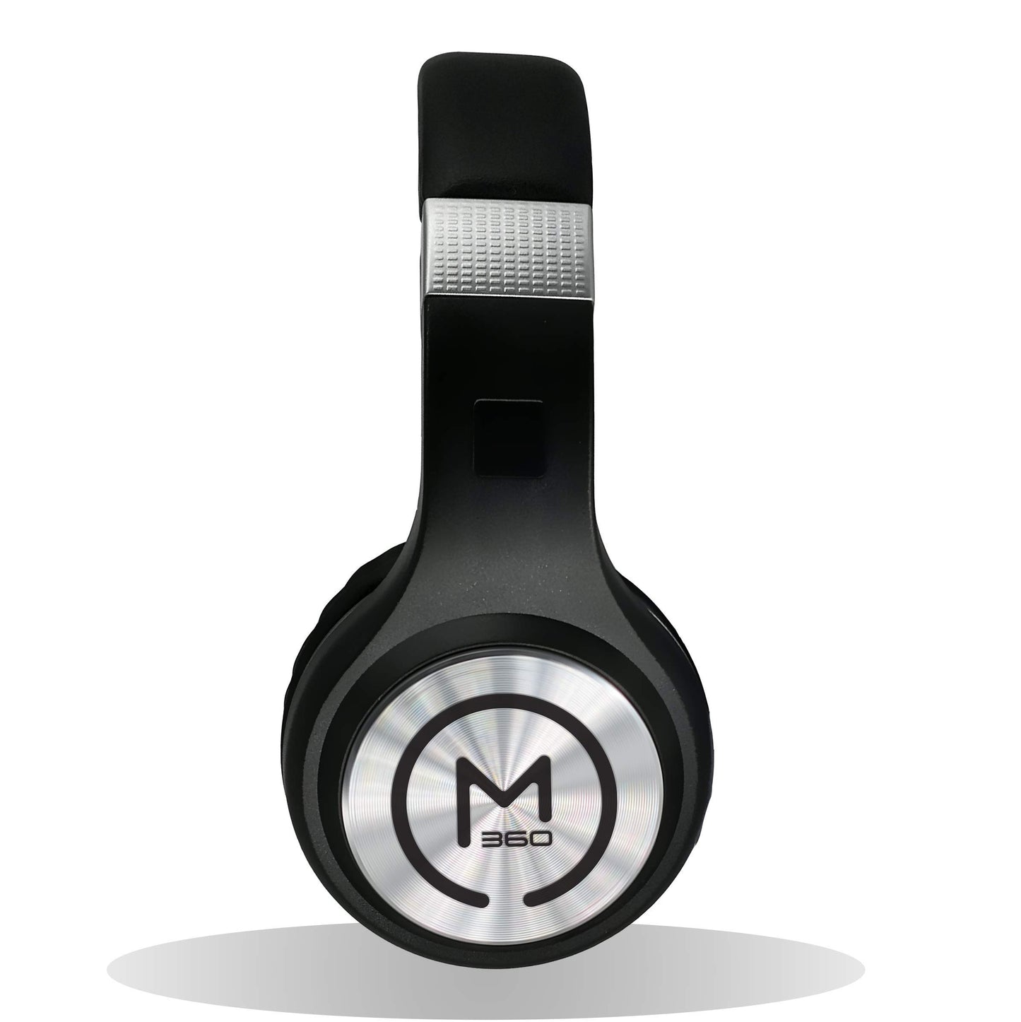 Morpheus 360 HP5500B Wireless Stereo Bluetooth Headphones (Black)