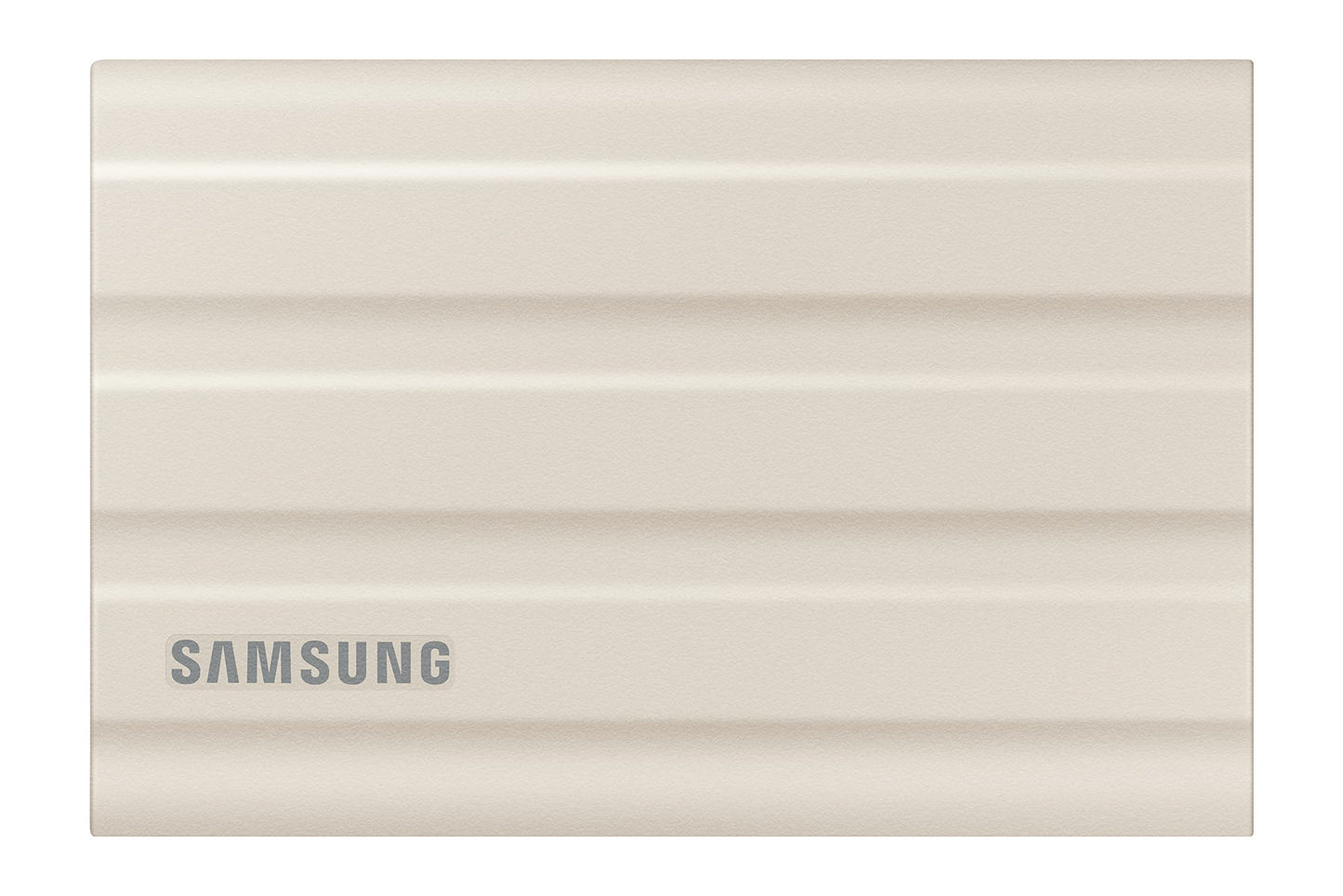 SAMSUNG T7 Shield 2TB USB 3.2 Gen 2 External Solid State Drive  (Beige)