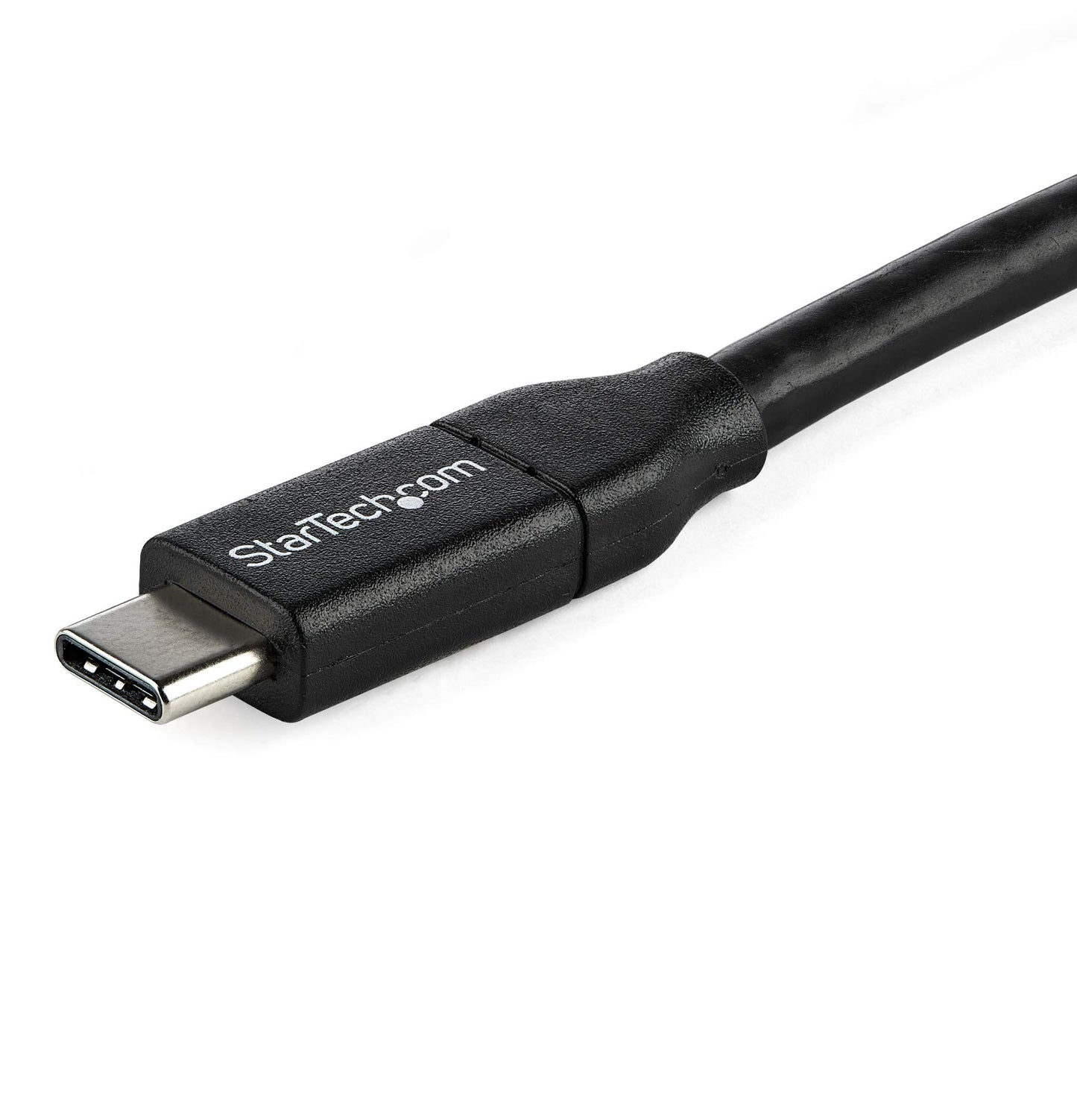 StarTech.com USB2C5C1M Black USB Cable