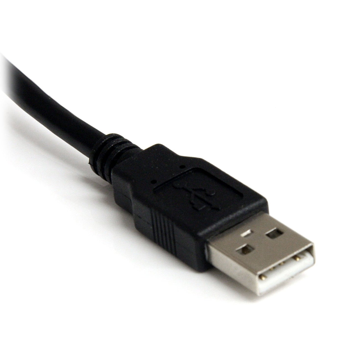 StarTech.com Model ICUSB2322F 6 ft. 2 Port FTDI USB to Serial RS232 Adapter