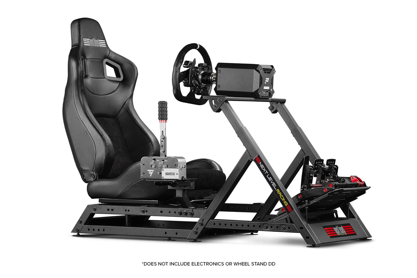 Next Level Racing NLR-S024 Seat Add On for Wheel Stand DD / 2.0