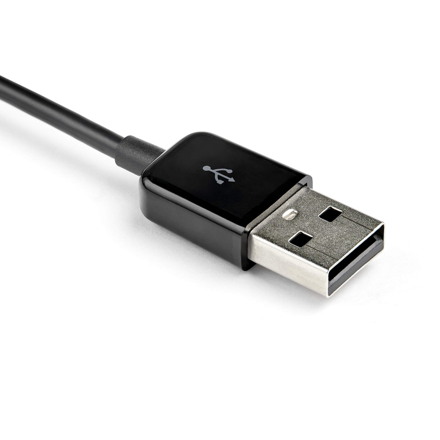 StarTech.com VGA2HDMM2M 2m (6.6 ft.) VGA to HDMI Adapter Cable with USB Audio -