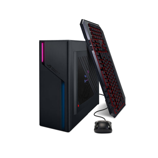 2023 ROG G22CH DS564 Gaming Desktop PC, Small Form Factor, Intel Core i5-13400F,