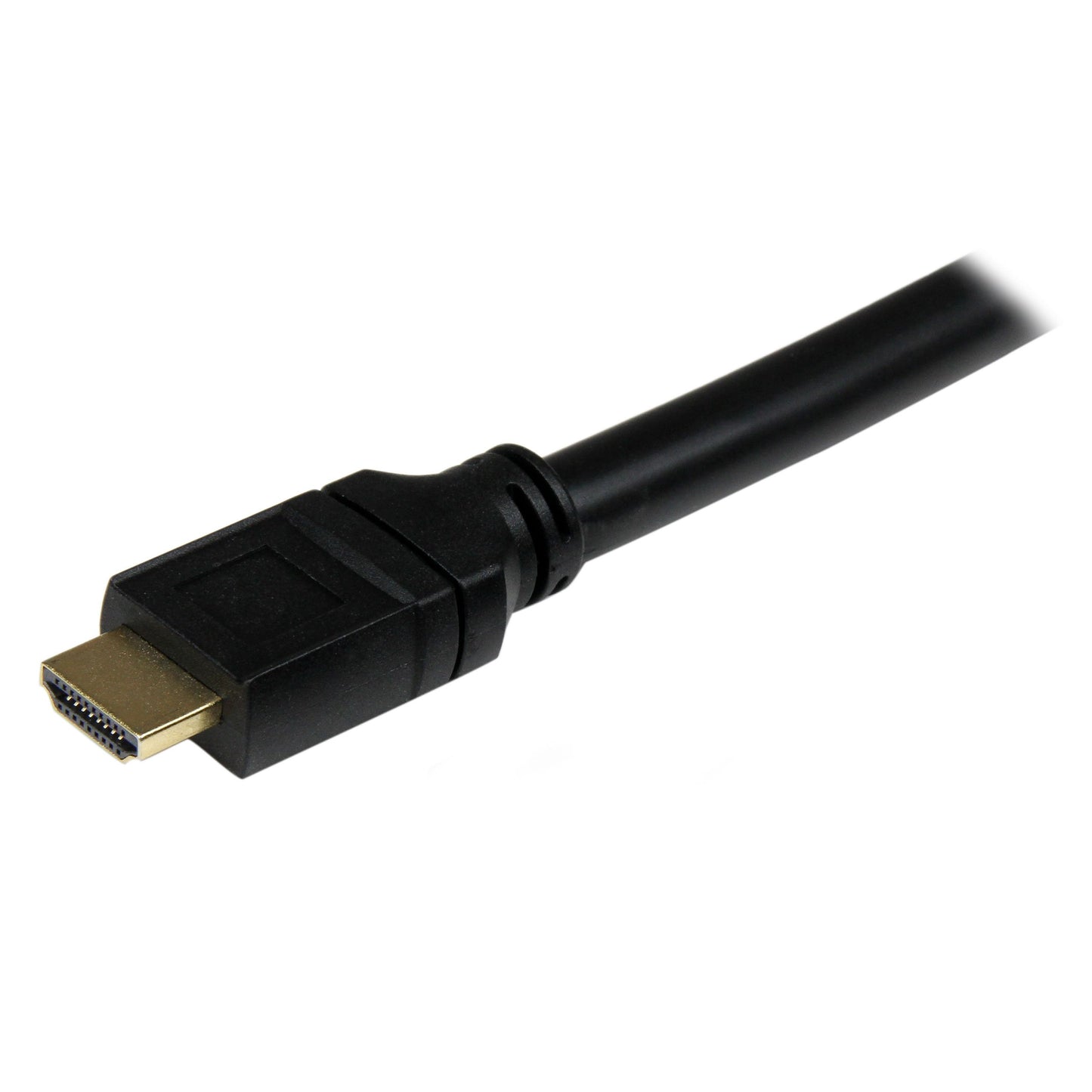 StarTech.com 25 ft 7m Plenum-Rated High Speed HDMI Cable - HDMI to HDMI - M/M