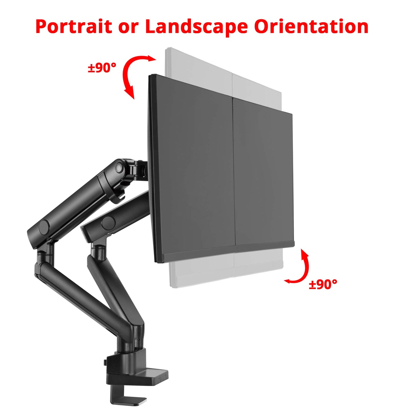 SIIG Mounting Arm for Monitor