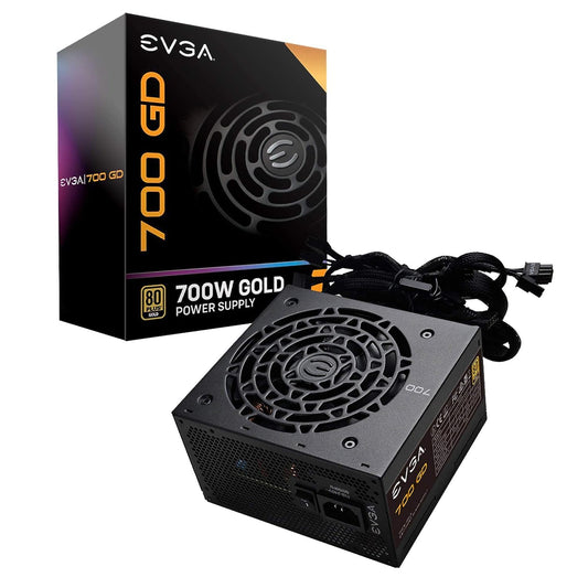 EVGA 700 GD 100-GD-0700-V1 700 W ATX12V / EPS12V 80 PLUS GOLD Certified