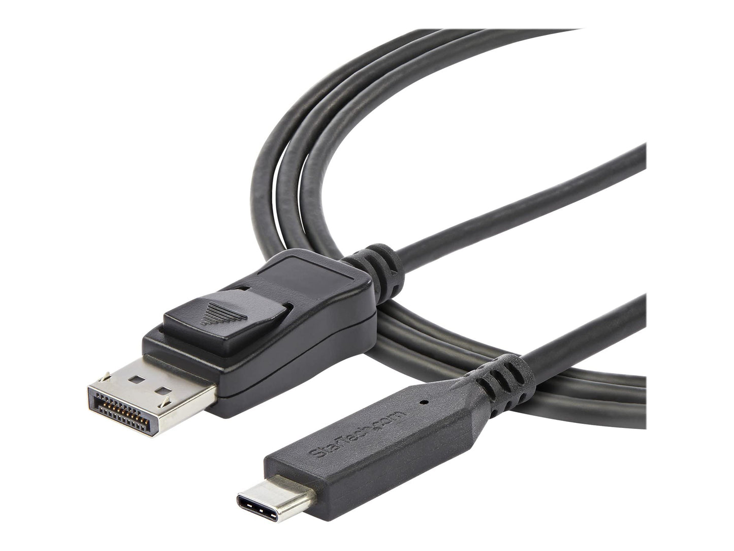 StarTech.com CDP2DP146B 5.9 ft (1.8 m) - USB-C to DisplayPort Adapter Cable - 8K