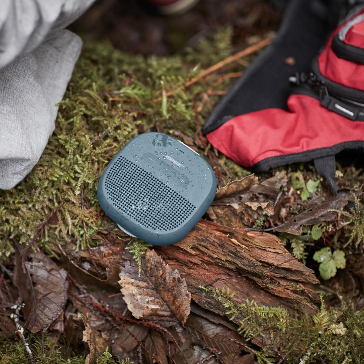 Bose® SoundLink® Micro Bluetooth® speaker - Stone Blue