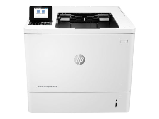 HP LaserJet Enterprise M608n Monochrome Printer with built-in Ethernet (K0Q17A)