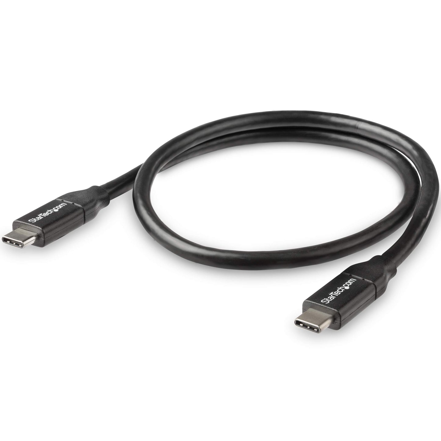 StarTech.com USB2C5C50CM Black USB Cable