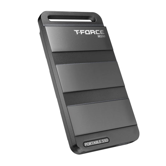 Team Group T-FORCE M200 2TB Portable SSD USB3.2 Gen 2x2 Type-C, Read/Write