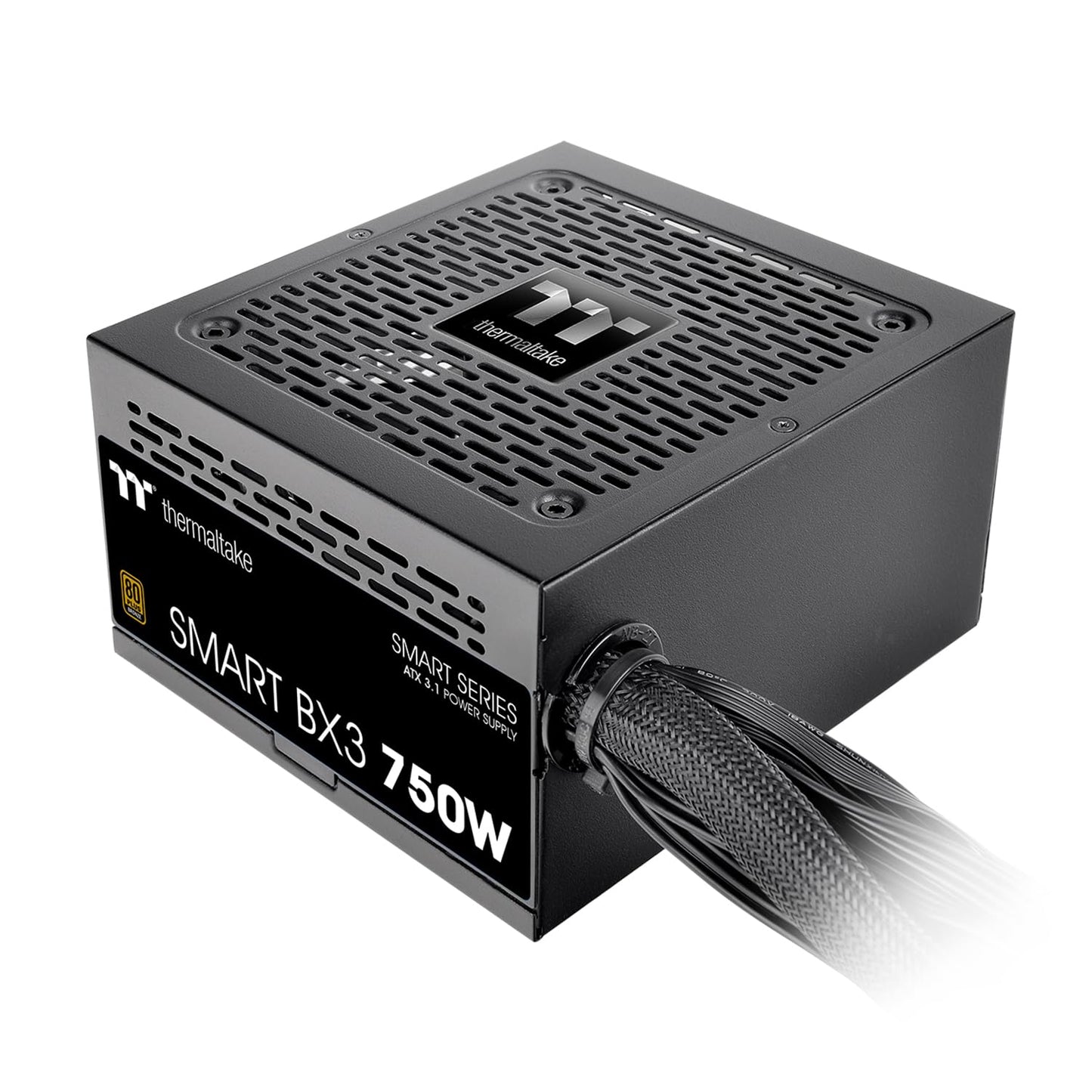 Thermaltake Smart BX3 750W 80Plus Bronze ATX 3.1 Standard Power Supply;