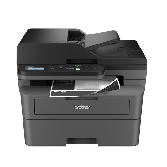 Brother DCP-L2640DW Wireless Compact Monochrome Laser Multifunction Printer