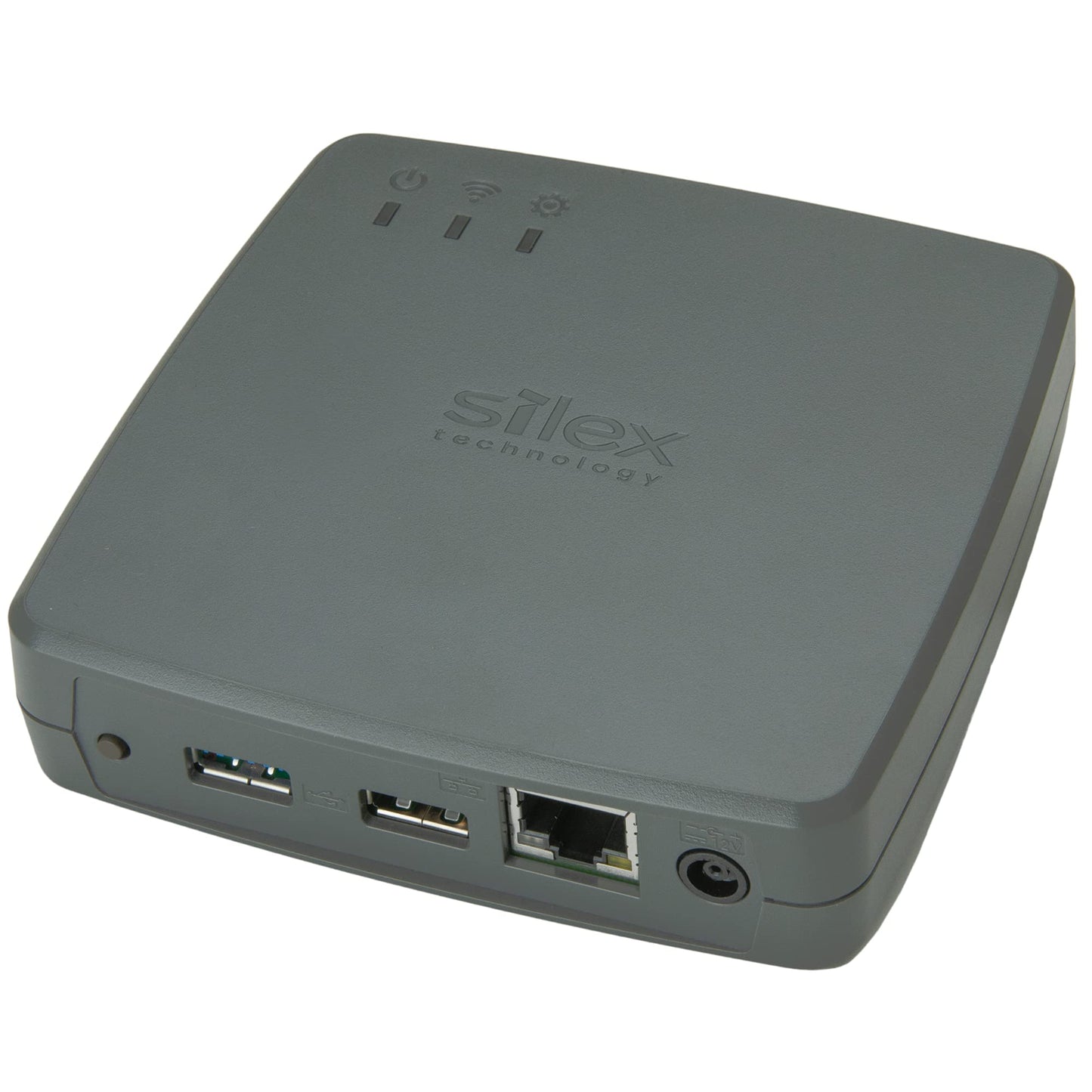 DS-700AC USB to WiFi 5 Adapter Device Server with IPv4/IPv6 Support