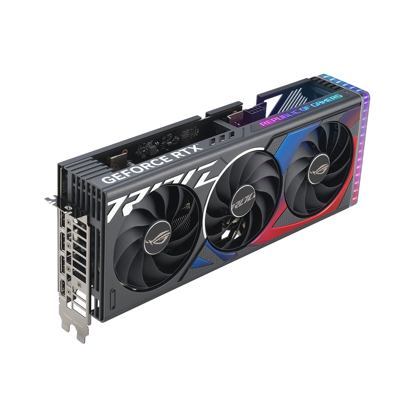 ASUS ROG Strix GeForce RTX 4060 Ti OC Edition Gaming Graphics Card (PCIe 4.0,