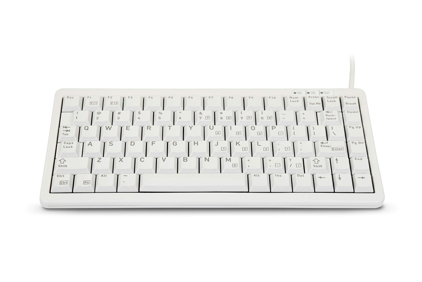 Cherry G84-4100LCAUS-0 POS Keyboard