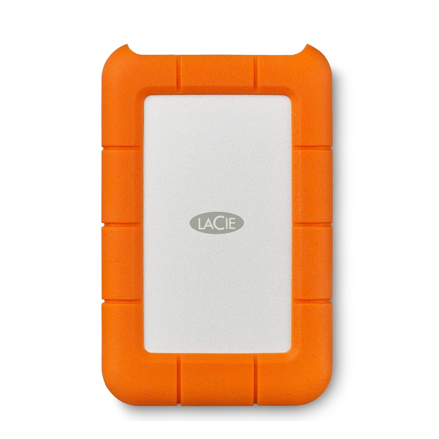 LaCie Rugged STFR2000800 2 TB 2.5" External Hard Drive - Desktop - USB Type C