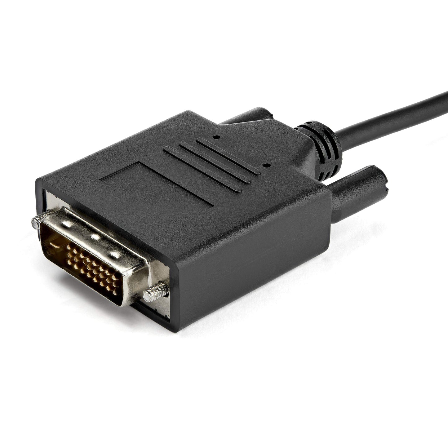 StarTech.com CDP2DVIMM1MB USB-C to DVI Adapter Cable - 1m (3 ft.) - 2560 x 1600