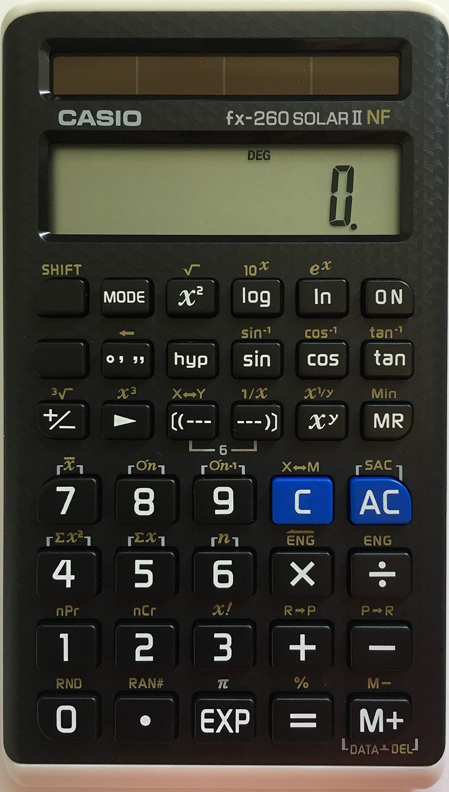 Canon FX-260SOLARIINF-IH Scientific Calculator