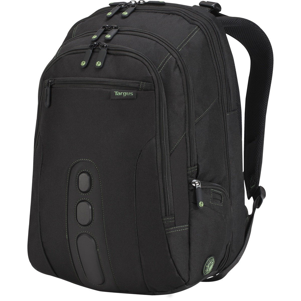 Targus EcoSmart TBB019US Carrying Case (Backpack) for 17" Notebook - Black,