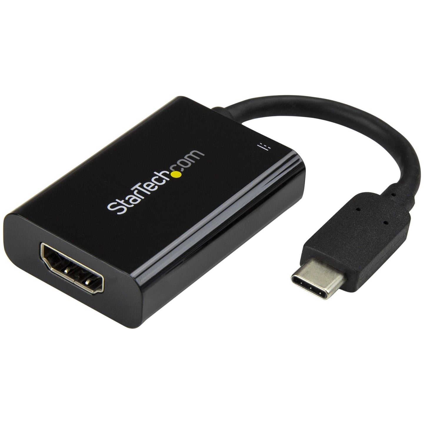 StarTech.com CDP2HDUCP USB-C to HDMI Adapter - 4K 60Hz - Thunderbolt 3