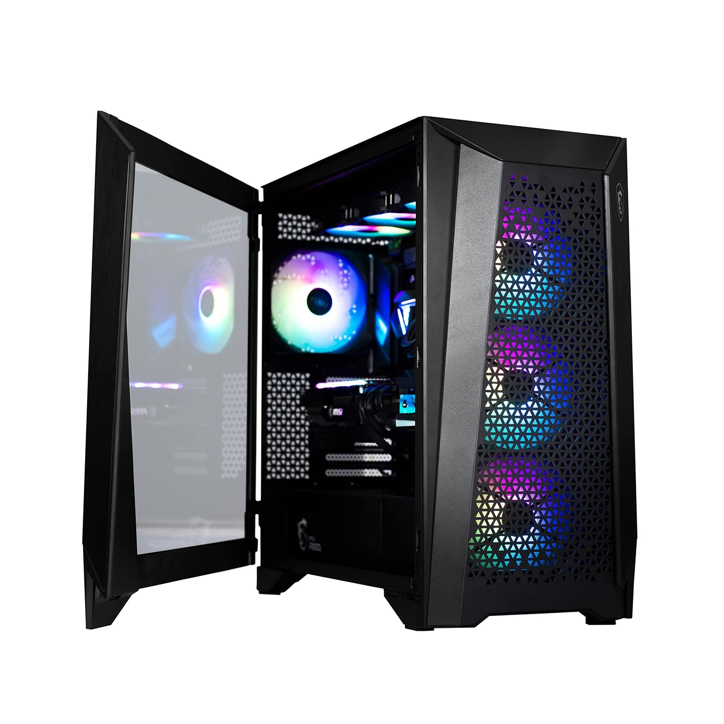 MSI Gaming Desktop Infinite RS 14NUI9-678US Intel Core i9-14900KF 32GB DDR5 2 TB