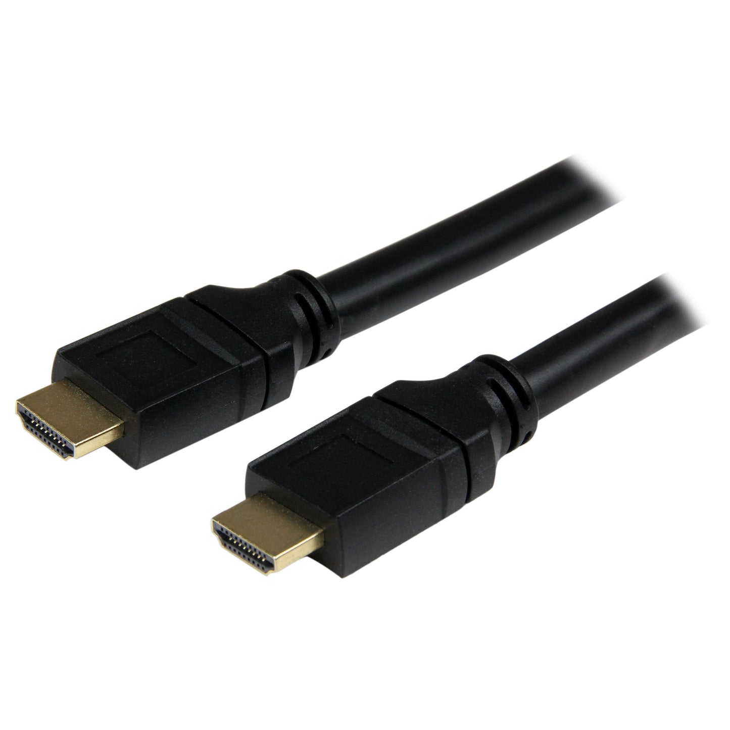 StarTech.com 25 ft 7m Plenum-Rated High Speed HDMI Cable - HDMI to HDMI - M/M