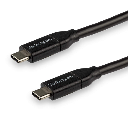 StarTech.com USB2C5C3M Black USB Cable