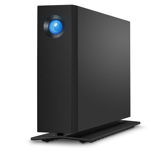 LaCie d2 Professional 4TB USB 3.1 Hard Drives - Desktop External STHA4000800