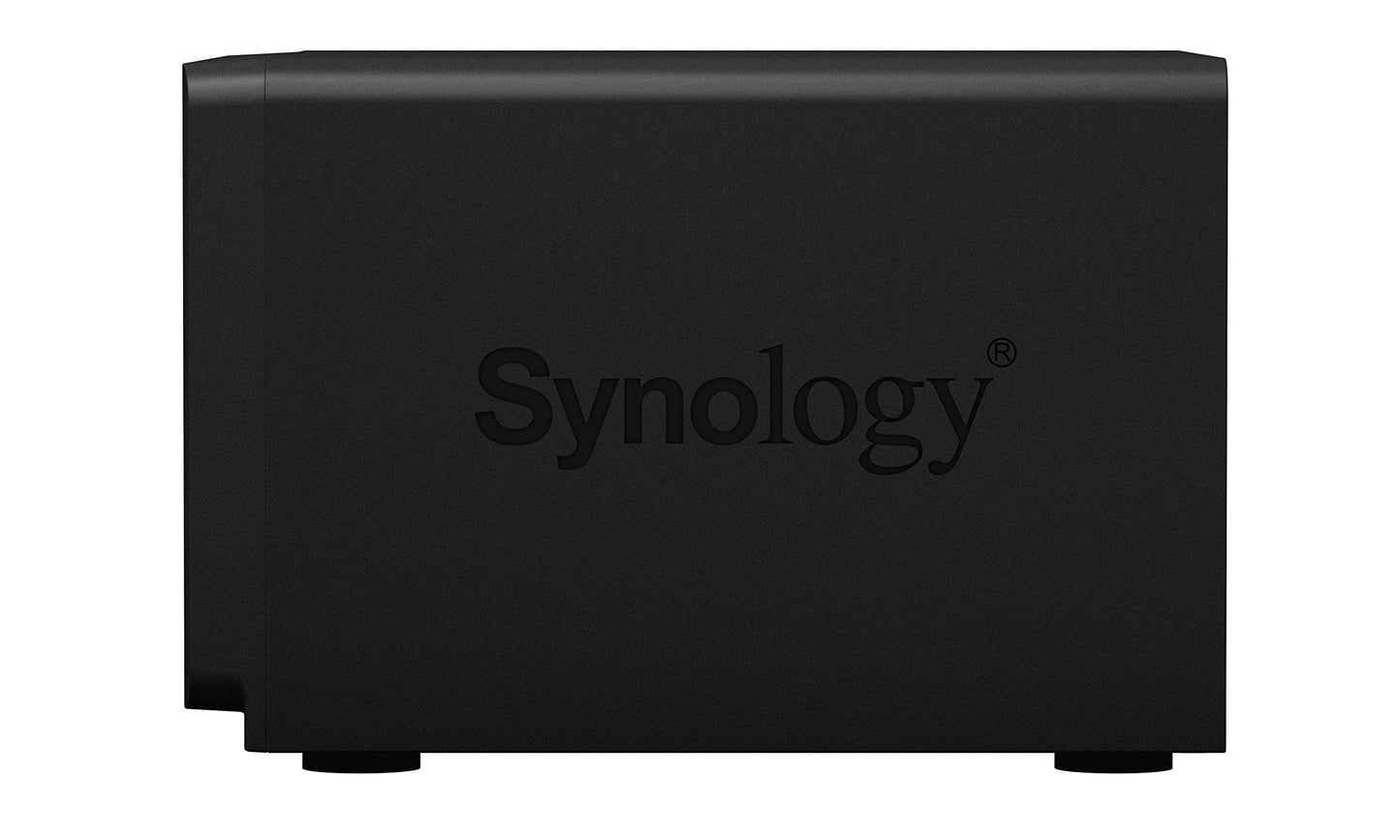 Synology 6 Bay Desktop NAS DiskStation DS620slim (Diskless)