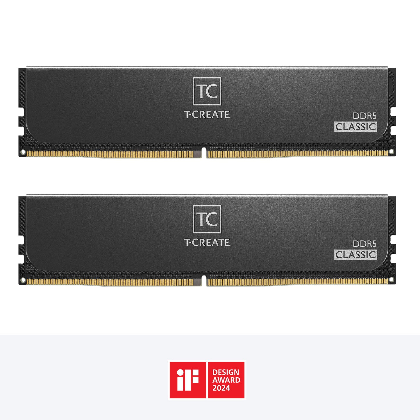 Team T-CREATE CLASSIC 64GB (2 x 32GB) DDR5 6000 (PC5 48000) Desktop Memory Model