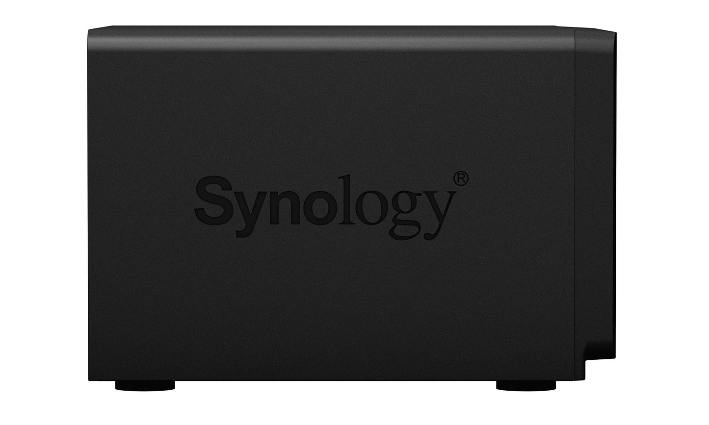 Synology 6 Bay Desktop NAS DiskStation DS620slim (Diskless)