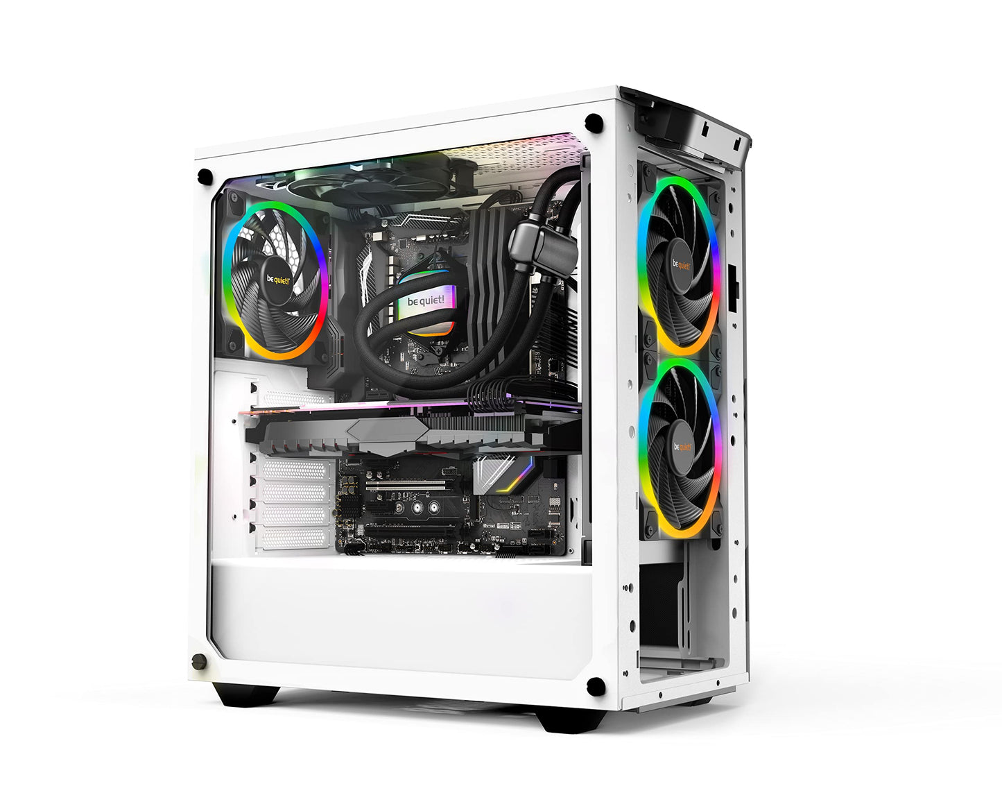 be quiet! PURE LOOP 2 FX 280mm AIO CPU Water Cooler | High Performance AIO | 2