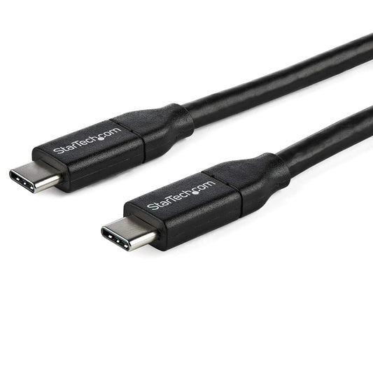 StarTech.com USB2C5C1M Black USB Cable