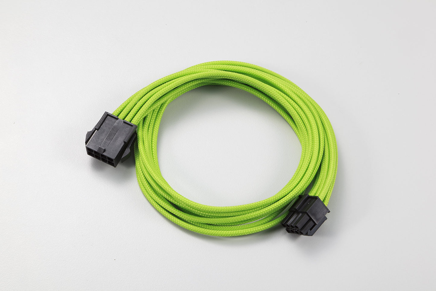 Phanteks PH-CB8P_GR 1.64 ft. (0.50m) 8 to 8 (4+4 )Pin M/B Extension Cable 500mm