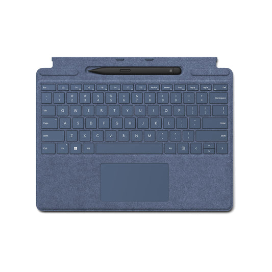 Microsoft 8X600097 Surface Pro Signature Keyboard Cover with Slim Pen 2 -