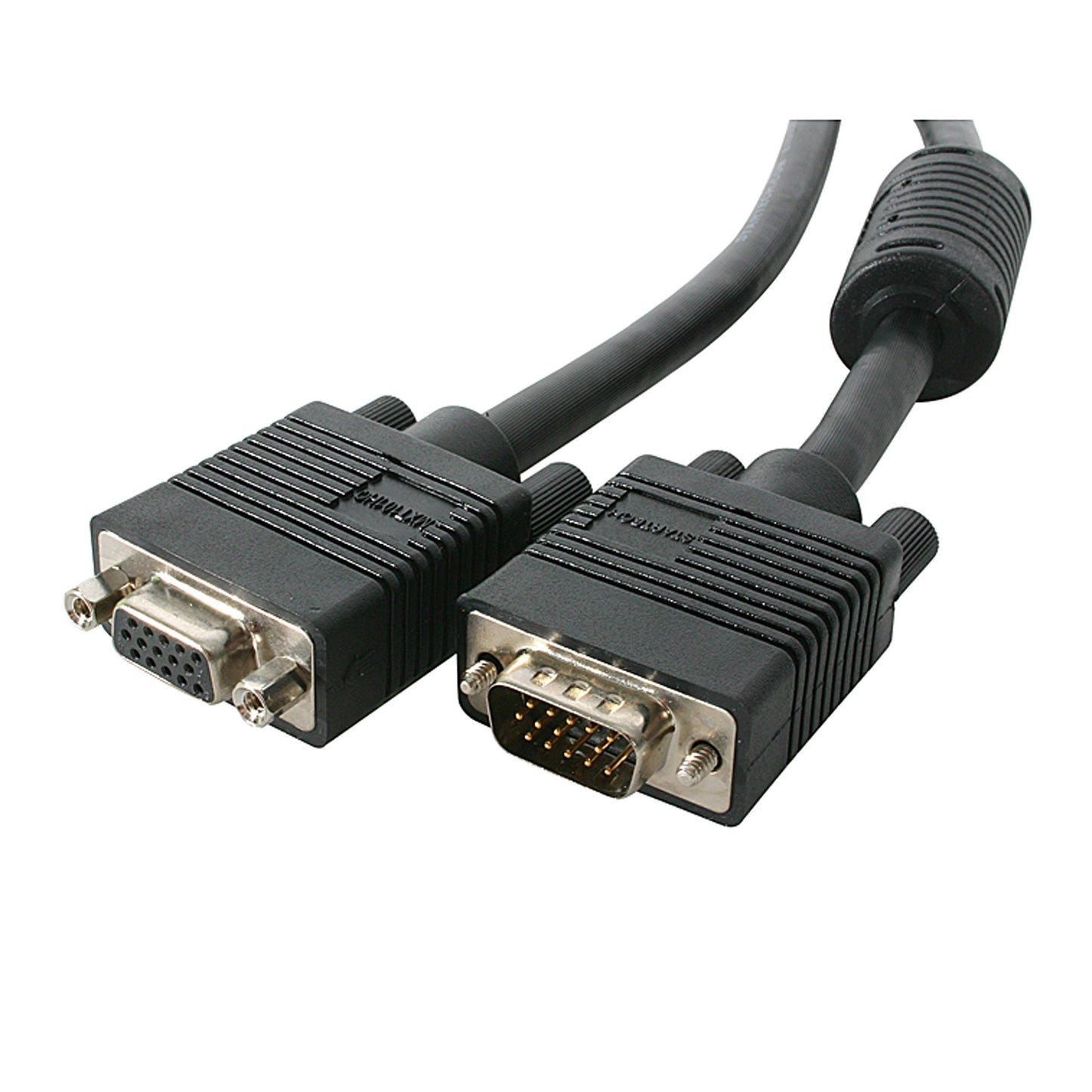 StarTech.com MXT101HQ_25 25 feet Coax VGA Monitor Extension Cable - HD15