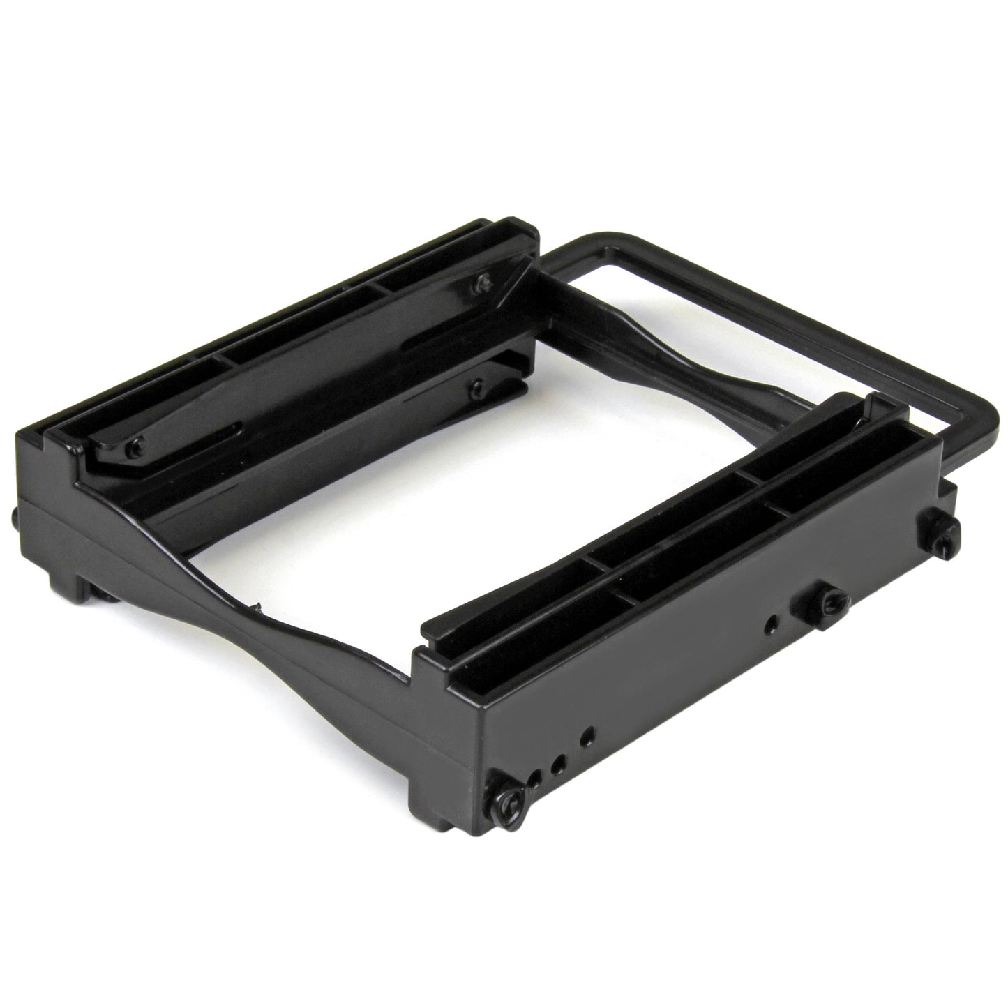 StarTech.com BRACKET225PT Dual 2.5" SSD/HDD Mounting Bracket for 3.5” Drive Bay