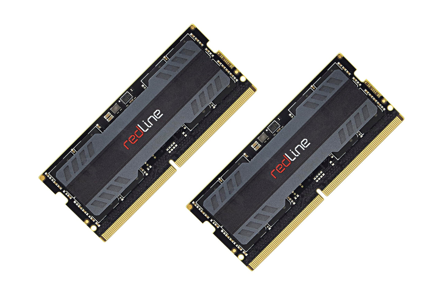 Mushkin Enhanced Redline 32GB (2 x 16GB) 262-Pin DDR5 SO-DIMM DDR5 5600 (PC5