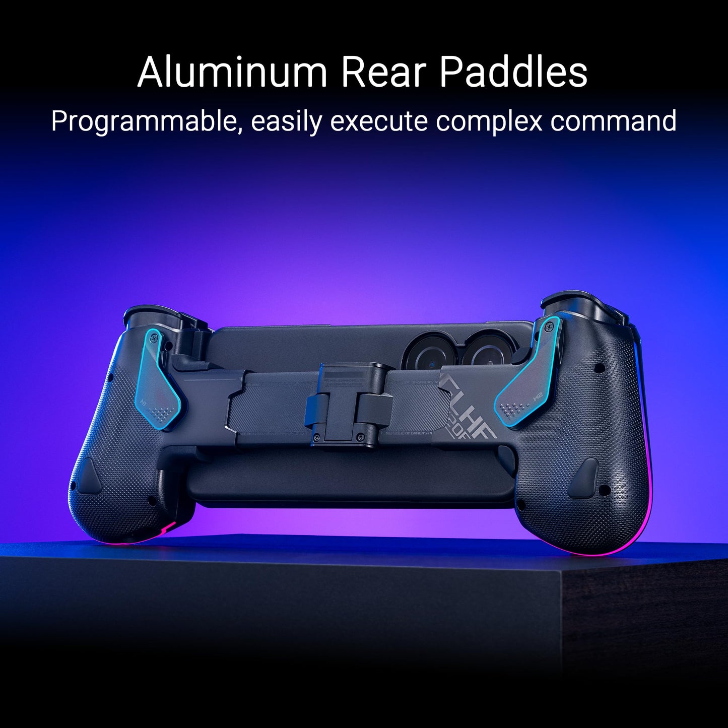 ASUS ROG Tessen Gaming Mobile Controller (foldable, one size fits all,