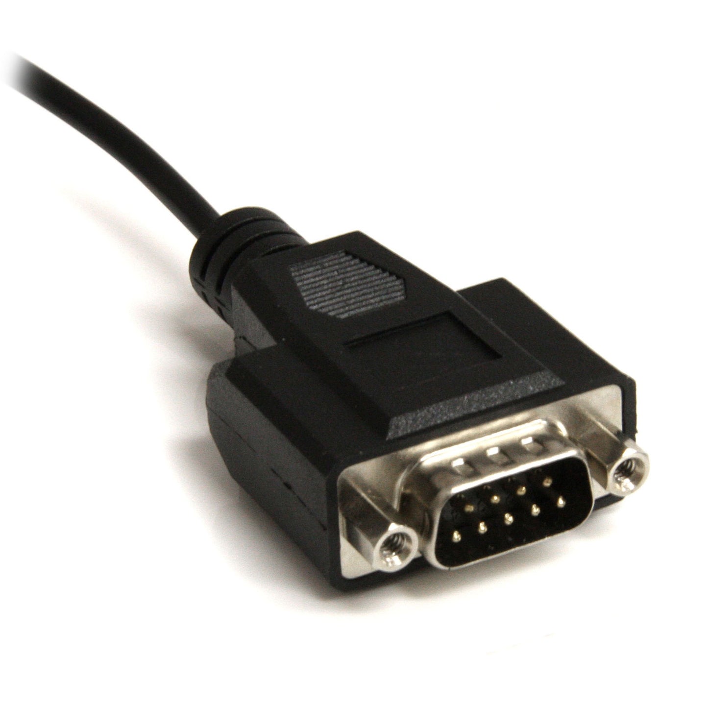 StarTech.com Model ICUSB2322F 6 ft. 2 Port FTDI USB to Serial RS232 Adapter