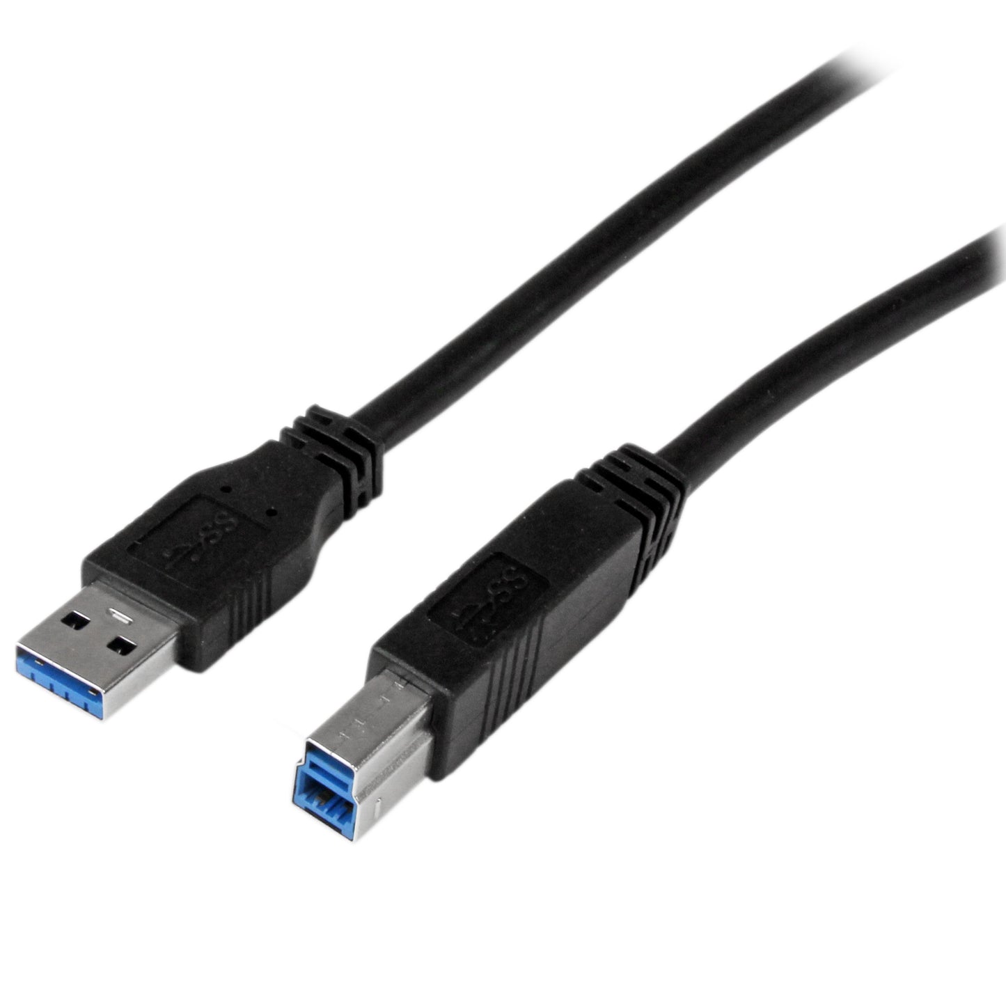 StarTech.com 1m Certified SuperSpeed USB 3.0 A to B Cable - M/M