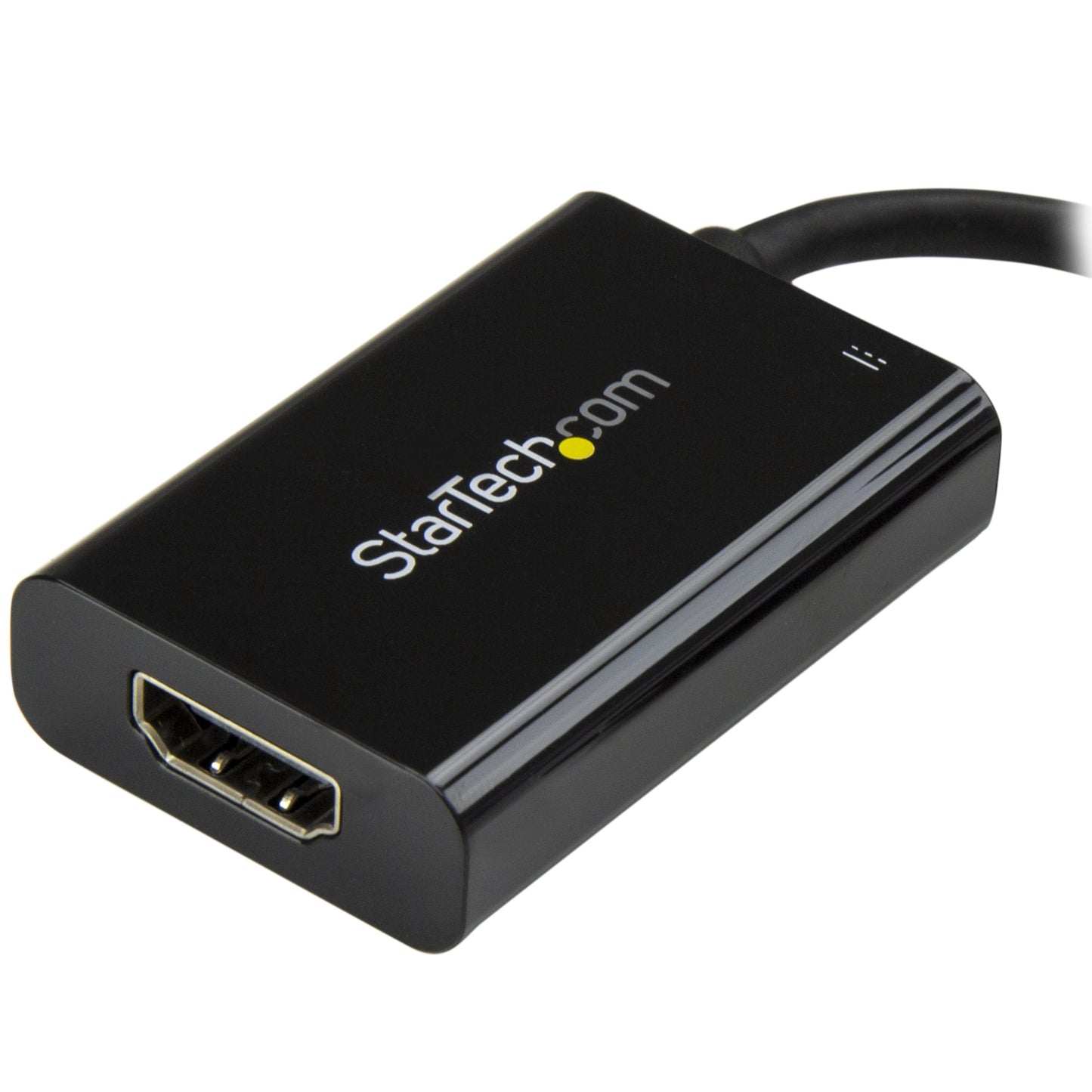 StarTech.com CDP2HDUCP USB-C to HDMI Adapter - 4K 60Hz - Thunderbolt 3