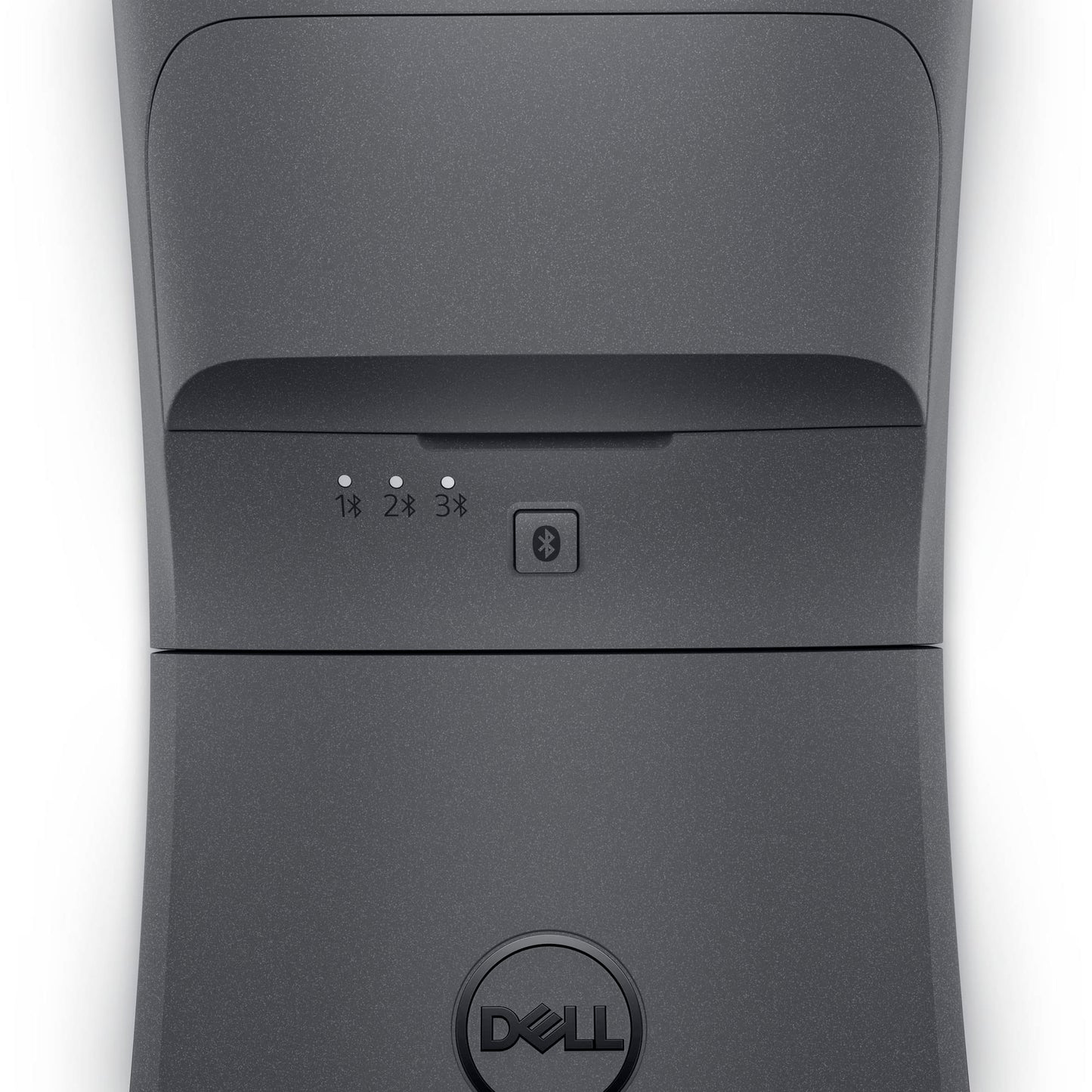 Dell MS700 Mouse - Optical - Wireless - Bluetooth - Black - 4000 dpi - Touch